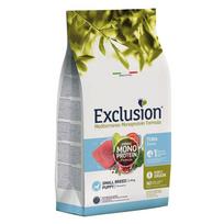 Exclusion Mediterraneo Dog Puppy Tuna Small Breed 500 g | 8011259002884