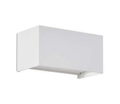 LED lauko sieninis šviestuvas LED/24W/230V 3000K IP65 baltas
