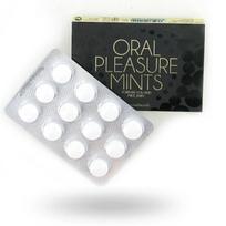 Pastilės oraliniam seksui Oral Pleasure Mints (12 pastilių)