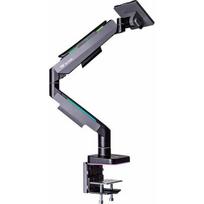 Thermaltake Single RGB Gaming Monitor Arm (Black, für Monitore 17" - 49") | GEA-MSR-SMSBLK-01 | 4711475641877