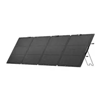 Ładowarka solarna EcoFlow Panel fotowoltaiczny EcoFlow 220W przenośny | EFSOLAR220W-NS | 4895251615587