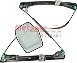METZGER AUTOTEILE Lango pakėlėjas Window lifter 2160310
