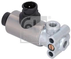 FEBI BILSTEIN Solenoidinis vožtuvas, lėtintuvas 45612