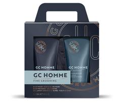 Grace Cole Black Pepper & Mandarin Body Care Gift Set 3 pcs vonios ir dušo priemonė