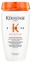 Kérastase Nutritive Bain Satin Riche 1000ml plaukų priemonė