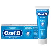 ORAL-B Pro-Expert Refreshing Clean Toothpaste 75ml dantų pasta