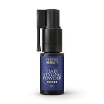 Steve's Hair Styling Powder 35ml plaukų formavimo priemonė