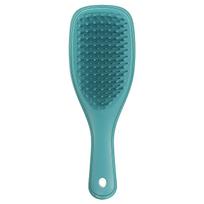 Tangle Teezer Ultimate Detangler Mini Transformative Hair Brush Teal plaukų šukavimo įrankis
