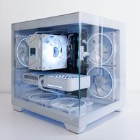 (P952) Stacionarus žaidimų-darbo kompiuteris Ryzen 5 7500F B850M WIFI 16GB DDR5 1TB NVMe RTX 5060 8GB
