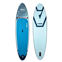 AMBER WAVE 10'8" V2 WS SUP irklentės komplektas
