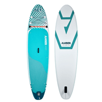AMBER ACE 10'0" V2 SUP irklentės komplektas
