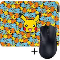 Razer DeathAdder V4 Pro Gaming-Maus + Razer Gigantus V2 Mauspad Bundle GABU-834