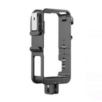 Metal frame Telesin for DJI Action 2 (OA-FMS-003), Obudowa / ramka zabezpieczająca Telesin metalowa dla DJI Action 2 (OA-FMS-003)