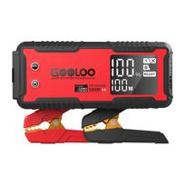GOOLOO GT4000S 74Wh Jump Starter, Urządzenie rozruchowe GOOLOO GT4000S 74Wh