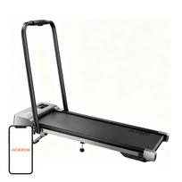 ACEZOE UTRAI P12 Foldable Electric Treadmill (Black and Gray), Składana bieżnia elektryczna ACEZOE UTRAI P12 (czarno-szara)