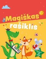 Magiškas rašiklis. Trink ir vėl rašyk