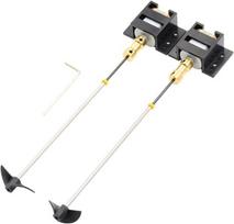 Rc Valtis Pavaros Komplektas Variklis Velenas Propeleris 12cm Diy