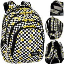 Coolpack Drafter Chess Flow jaunimo kuprinė, 28 L
