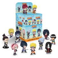 FUNKO  Mystery Minis - Naruto