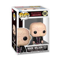 FUNKO  POP! Marvel - Deadpool w/Baby Legs