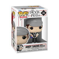 FUNKO  POP! The Devil Wears Prada - Andy Sachs w/The Book