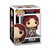 FUNKO  POP! Masters of the Universe - Teela