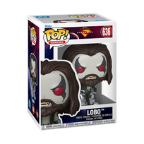 FUNKO  POP! Supergirl - Lobo