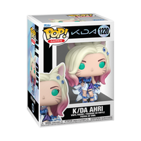 FUNKO  POP! League of Legends - K/DA Ahri