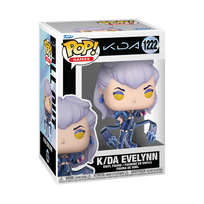 FUNKO  POP! League of Legends - K/DA Evelynn