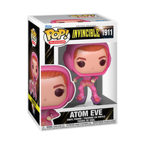 FUNKO  POP! Invincible - Atom Eve Armor
