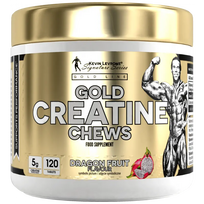 KEVIN LEVRONE Levrone GOLD Creatine Chews 120 tabs