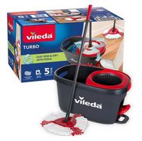 Vileda Turbo rotacinė šluostė