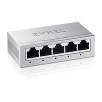 ZYXEL GS-105B V5 5-PORT MINI DESKTOP GIGABIT ETHERNET SWITCH (5Y WARRANTY)