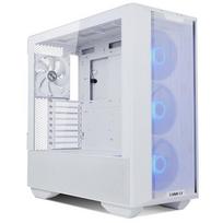 Korpusas LIAN LI LANCOOL III MidiTower su permatomu paneliu ATX EATX MicroATX MiniITX White G99.LAN3RW.00 | G99.LAN3RW.00 | 840353042681