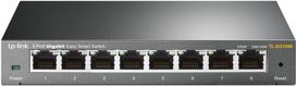 TP-LINK TL-SG108E - 8-port switch (TL-SG108E)