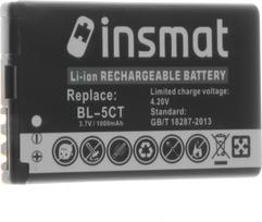 Insmat Nokia BL-5CT Li-Ion 700 mAh battery (106-9469)