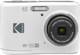 Kodak Pixpro FZ45 digital camera, white
