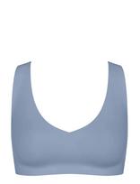 Sloggi - Sloggi Zero Feel 2.0 Bralette - Liemenėlė - Mėlyna
