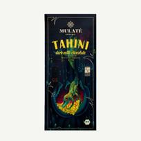 MULATE ORGANIC TAHINI PIENINIS ŠOKOLADAS, 30 g
