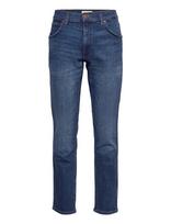 Wrangler - Greensboro - Įprasto kirpimo džinsai - Mėlyna