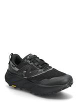 New Balance - New Balance Hierro V9 Goretex - Žygio basutės - Juoda