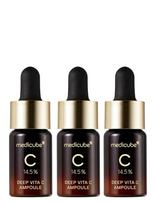Medicube - Deep Vita C Ampoule 2.0 - Serumas - Nude