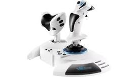Thrustmaster Thrustmaster T.Flight HOTAS 5 Microsoft Flight Simulator Edition, Flight Simulator for PC, PlayStation 5, PlayStation 4, White