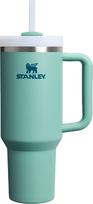 Stanley Terminis puodelis su šiaudeliu Quia Quencher H2.0 Flowstate Spring Green 1,18 l
