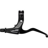 Stabdžių rankenėlė Shimano Deore T611 V-tipo, 3-piršt. (kairė)