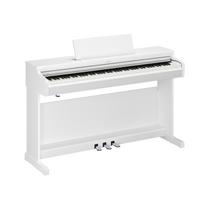 Skaitmeninis pianinas Yamaha Arius YDP-166 WH