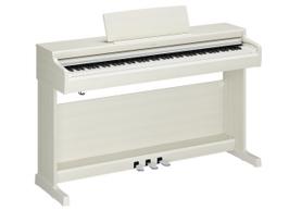 Skaitmeninis pianinas Yamaha Arius YDP-166 WB