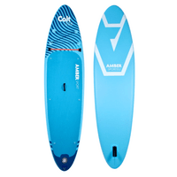 AMBER COLT 10'6" V2 SUP irklentės komplektas