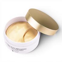KSECRET - Vitamin C Extra Illuminating Eye Gel Patches - paakių padeliai