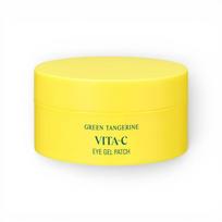 Goodal Green Tangerine Vita C Eye Gel Patch - paakių padeliai